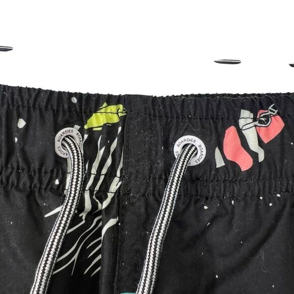 Small BOARDIES APPAREL MESH SWIM SHORTS QUICK DRY - Picture 7 of 15